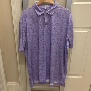 Men’s Peter Millar Summer Comfort polo shirt XL